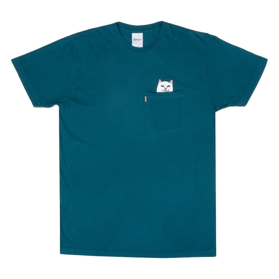 ripndip pocket tee